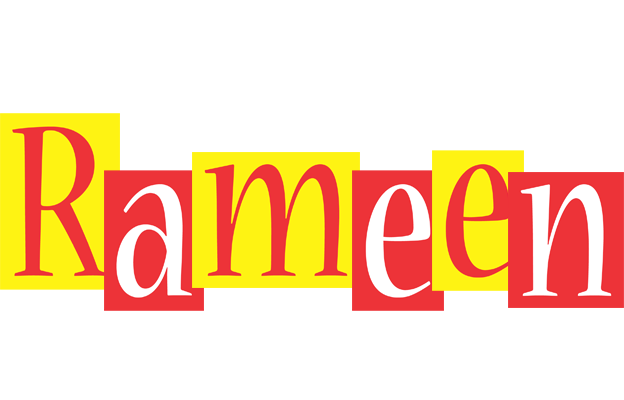 Rameen errors logo