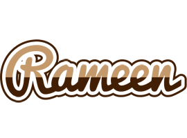 Rameen exclusive logo