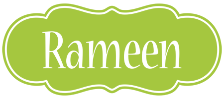 Rameen family logo