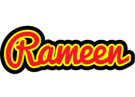 Rameen fireman logo