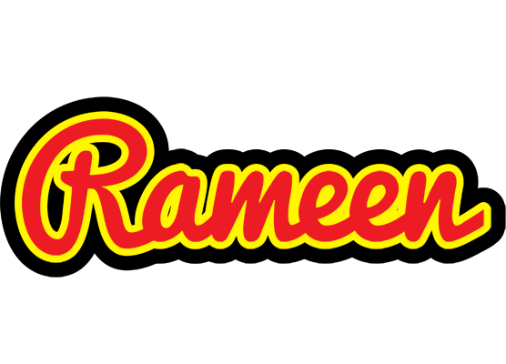Rameen fireman logo