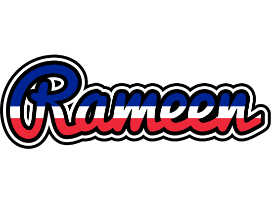 Rameen france logo