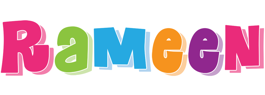 Rameen friday logo
