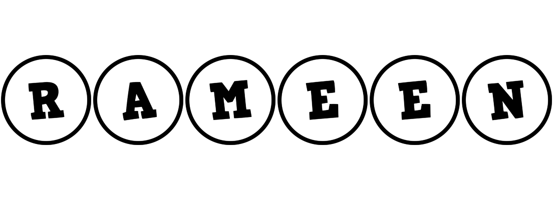 Rameen handy logo