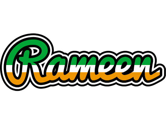 Rameen ireland logo