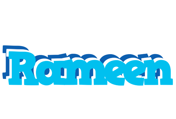 Rameen jacuzzi logo