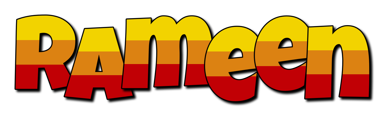 Rameen jungle logo