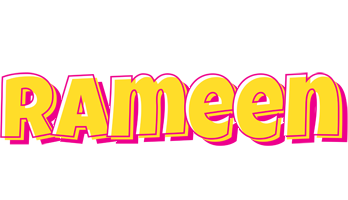 Rameen kaboom logo