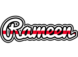 Rameen kingdom logo