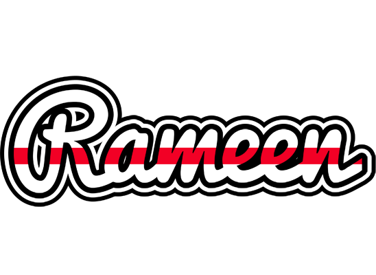 Rameen kingdom logo