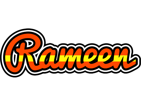 Rameen madrid logo