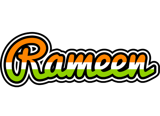 Rameen mumbai logo