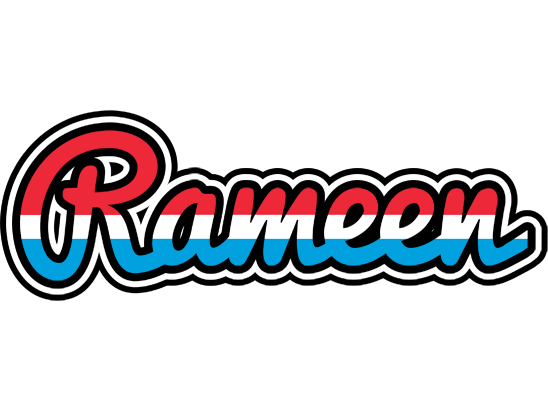 Rameen norway logo