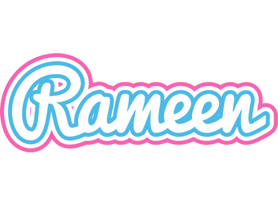 Rameen outdoors logo