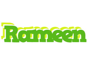 Rameen picnic logo