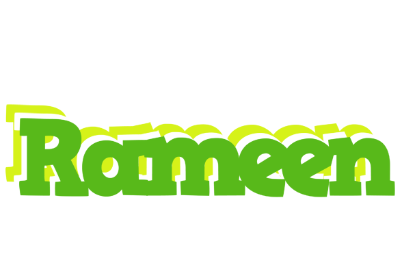 Rameen picnic logo