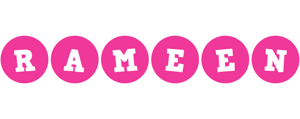 Rameen poker logo