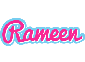 Rameen popstar logo