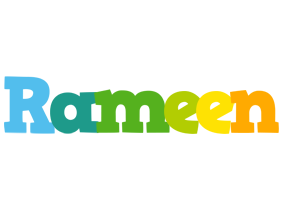 Rameen rainbows logo