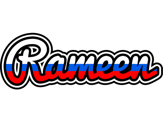 Rameen russia logo