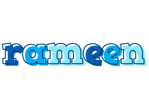 Rameen sailor logo