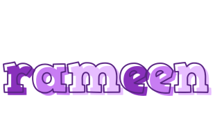 Rameen sensual logo