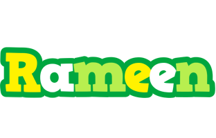 Rameen soccer logo