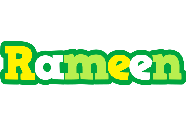 Rameen soccer logo