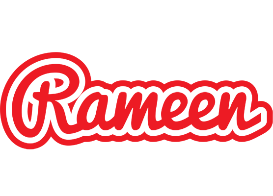 Rameen sunshine logo