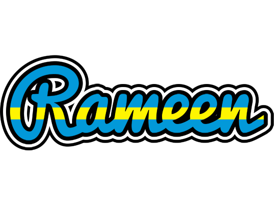 Rameen sweden logo