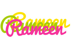 Rameen sweets logo