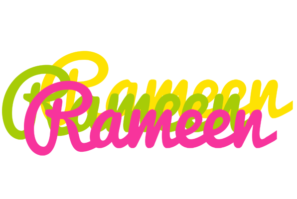 Rameen sweets logo