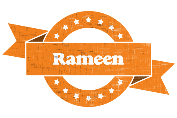 Rameen victory logo