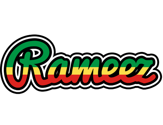 Rameez african logo