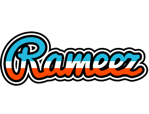 Rameez america logo