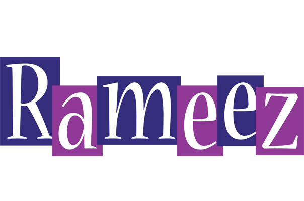 Rameez autumn logo