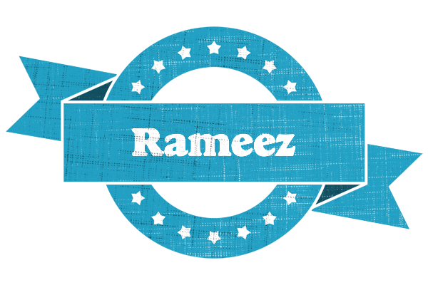 Rameez balance logo