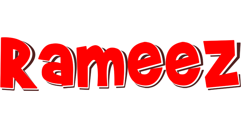 Rameez basket logo
