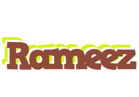Rameez caffeebar logo
