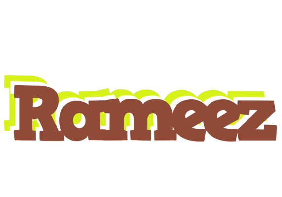 Rameez caffeebar logo