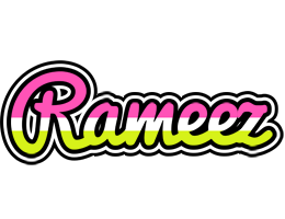 Rameez candies logo