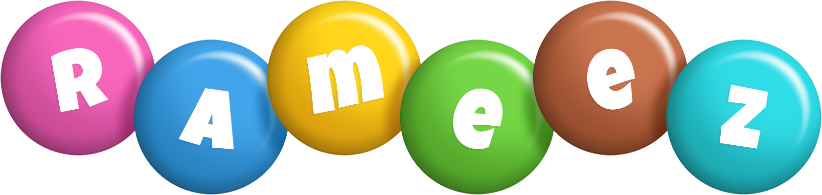 Rameez candy logo