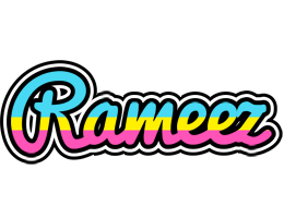 Rameez circus logo