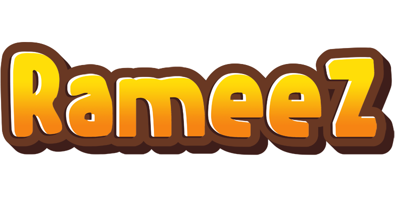 Rameez cookies logo