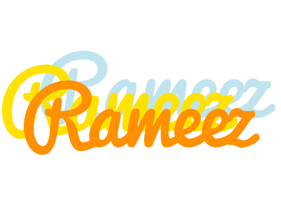 Rameez energy logo