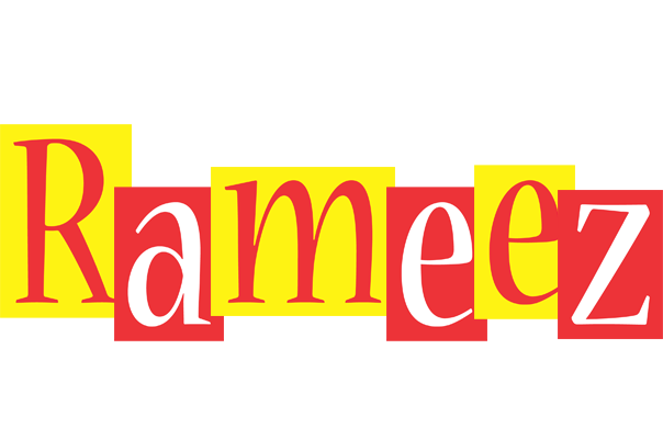 Rameez errors logo