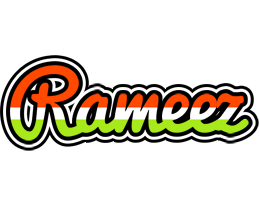 Rameez exotic logo