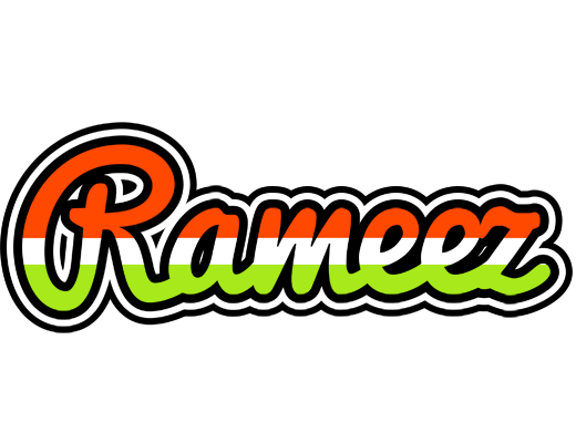 Rameez exotic logo
