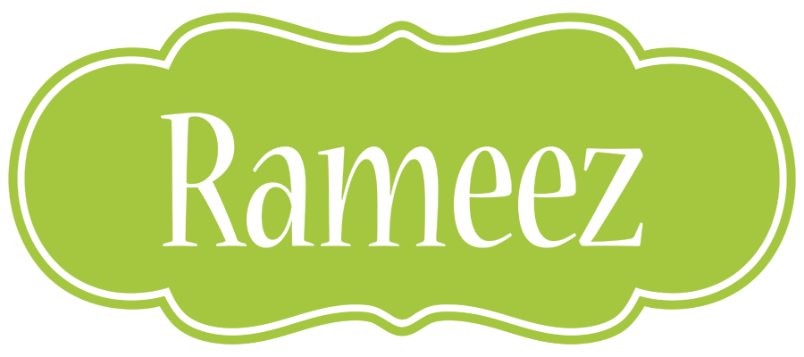 Rameez family logo