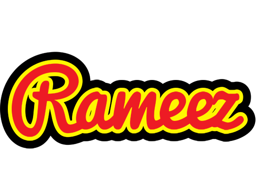 Rameez fireman logo